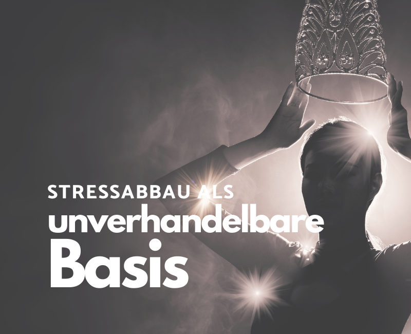 Stressabbau